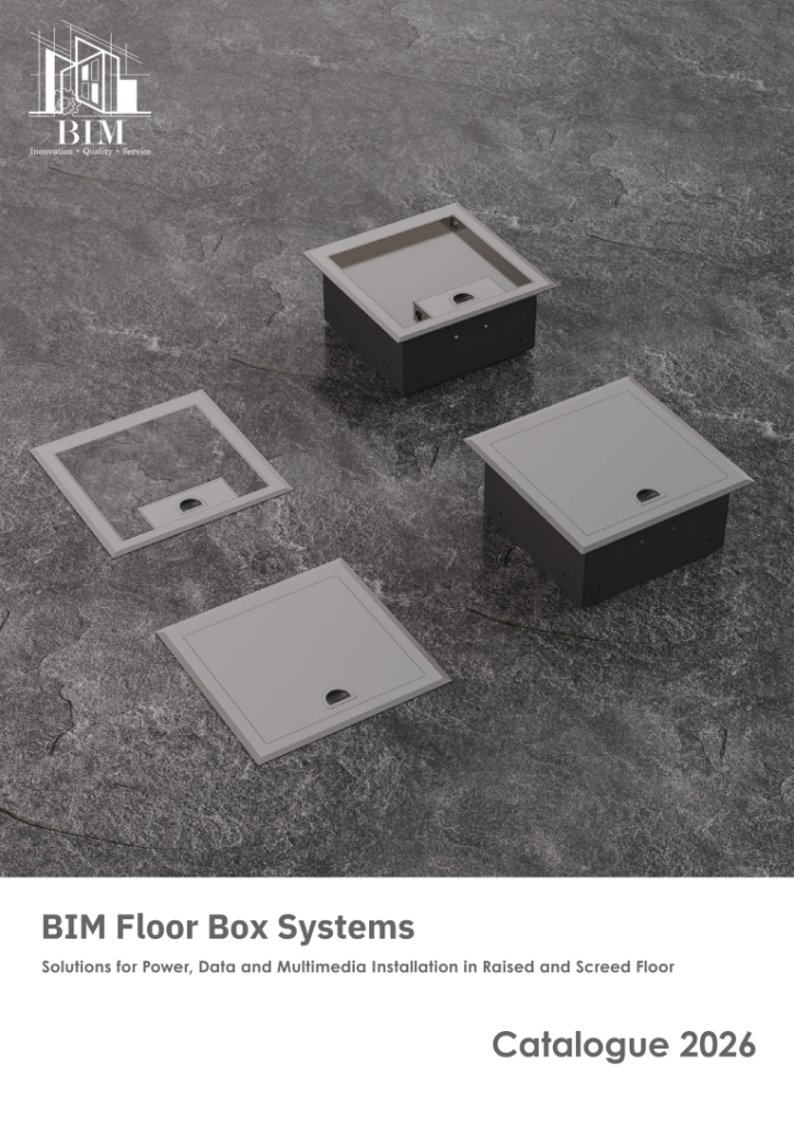 Heavy Duty Floor Socket-BIM_001 (Medium)